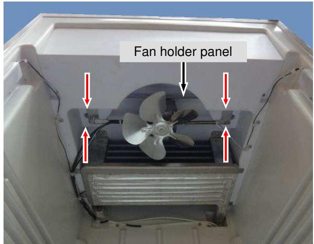 LIEBHERR FDv 4613 - Evaporator fan - 3