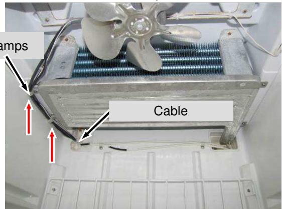 LIEBHERR FDv 4613 - Electronic Controller and Sensors Connections - 3