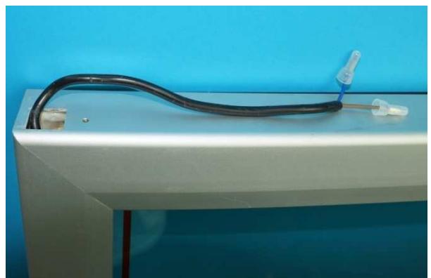LIEBHERR FDv 4613 - Activate heater cable: - 2