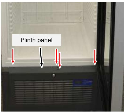 LIEBHERR FDv 4613 - Electronics - 1