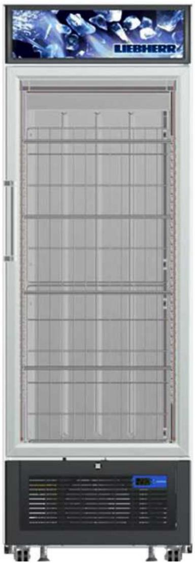 LIEBHERR FDv 4613 - Appliance Documentation - 1
