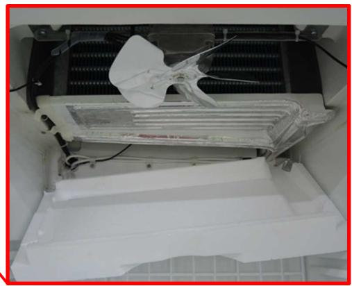 LIEBHERR FDv 4613 - Evaporator Sensor - 2