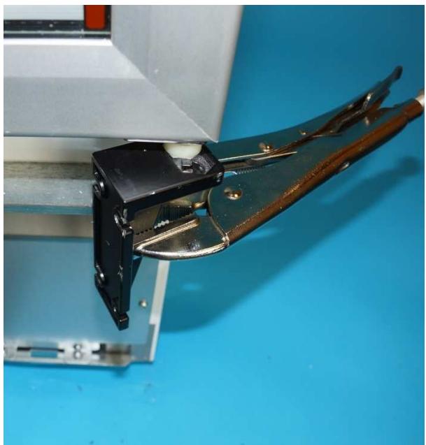 LIEBHERR FDv 4613 - Plinth panel: - 6