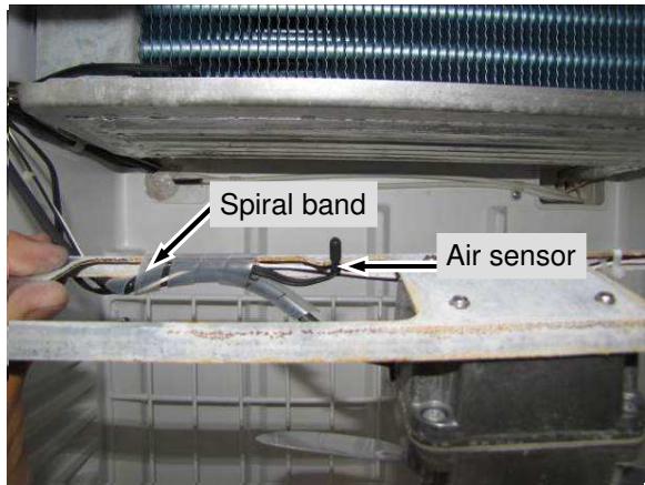 LIEBHERR FDv 4613 - Air Sensor - 9