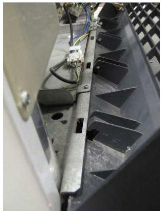 LIEBHERR FDv 4613 - Plinth panel: - 2
