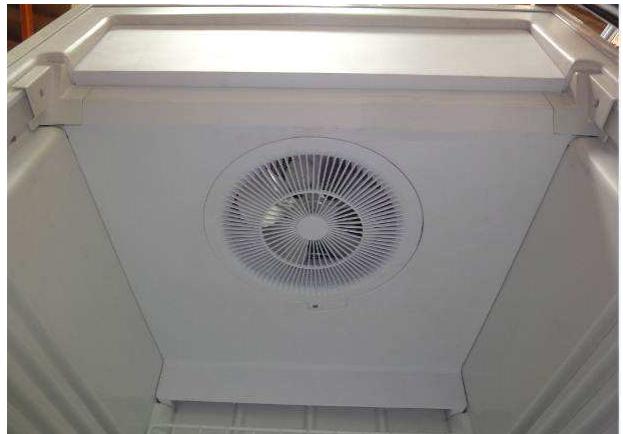 LIEBHERR FDv 4613 - Defrost water collection pan with heater - 1