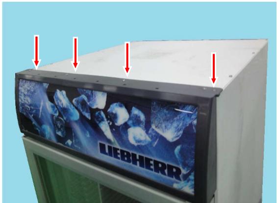 LIEBHERR FDv 4613 - LED lighting - 1