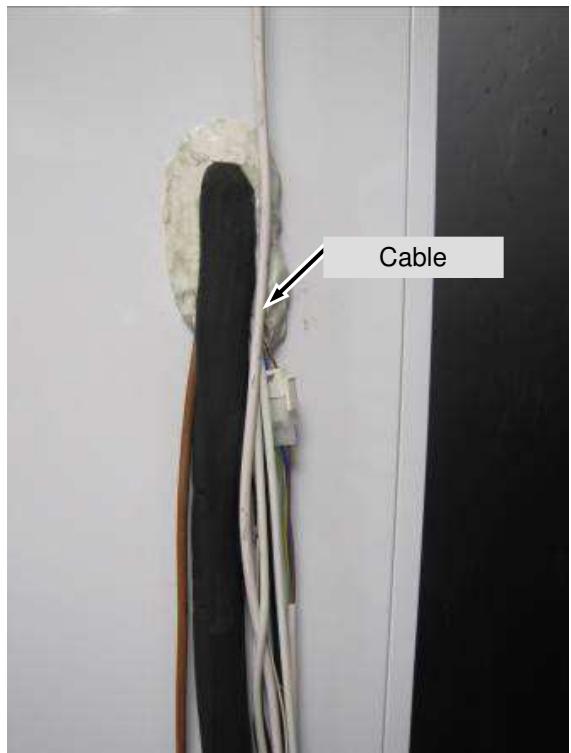 LIEBHERR FDv 4613 - Electronic Controller and Sensors Connections - 2