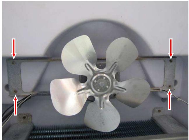 LIEBHERR FDv 4613 - Evaporator fan - 4