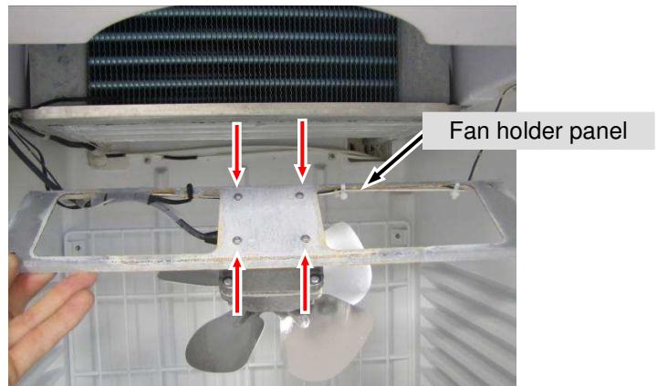 LIEBHERR FDv 4613 - Evaporator fan - 6