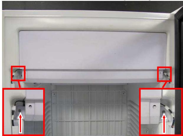 LIEBHERR FDv 4613 - Air Sensor - 5