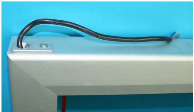 LIEBHERR FDv 4613 - Activate heater cable: - 3