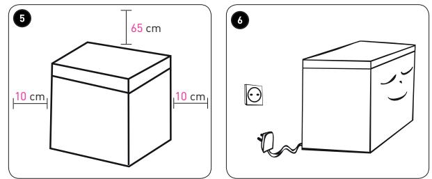VALBERG CF 249 F W625C  -  CF 249 F W625C - CONDITIONES DE GARANTIA - 7