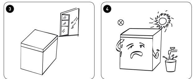 VALBERG CF 249 F W625C  -  CF 249 F W625C - CONDITIONES DE GARANTIA - 6
