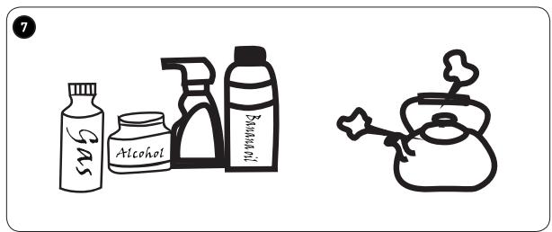 VALBERG CF 249 F W625C  -  CF 249 F W625C - CONDITIONES DE GARANTIA - 8