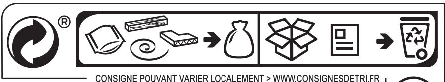 AEG EUT6NF18S  -  EUT6NF18S - En matière de protection de l'environnement - 1