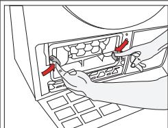 GRUNDIG GT55811D - Condenseur - 3