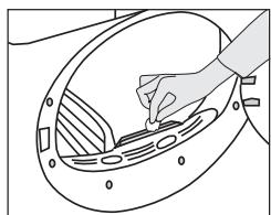 GRUNDIG GT55811D - Capteu - 1