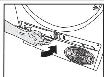 GRUNDIG GT55811D - Condenseur - 7