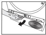 GRUNDIG GT55811D - Condenseur - 2