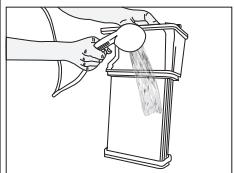 GRUNDIG GT55811D - Condenseur - 5