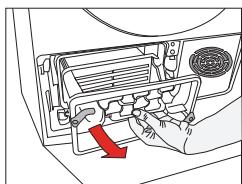 GRUNDIG GT55811D - Condenseur - 4
