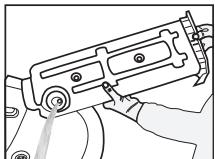 GRUNDIG GT55811D - Réservoir d'eau ; - 2