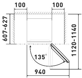VALBERG UF NF 194 E W180C - UF NF 194 E W180C - Ventilación del aparato - 3