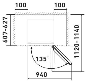 VALBERG UF NF 194 E W180C - UF NF 194 E W180C - Ventilate van het apparaat - 3