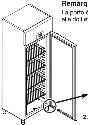LIEBHERR BGPv 6570 - Avertissement! - 1