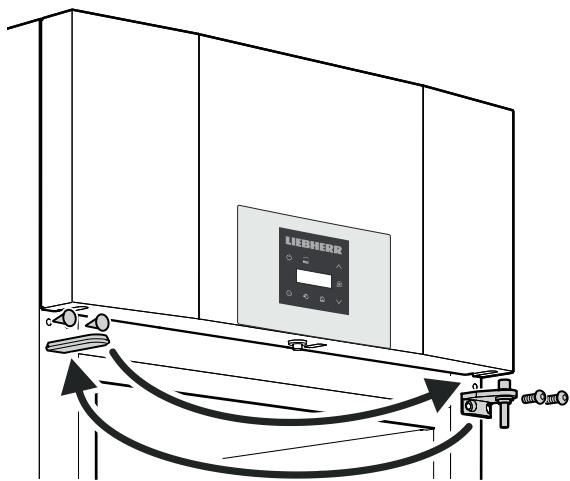 LIEBHERR BGPv 6570 - Remarque concernant le point 4 - 1