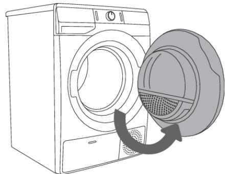 GORENJE DEH 72/G - Avant d'utiliser l'appareil pour la première fois - 3