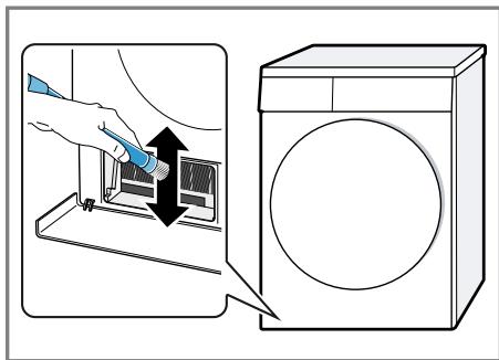 BOSCH WQG233C9FG - Risque de coupure ! - 5