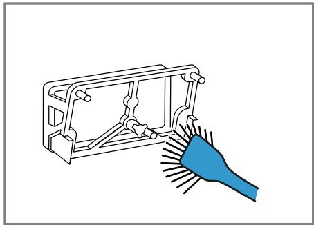 BOSCH WQG233C9FG - Risque de coupure ! - 1