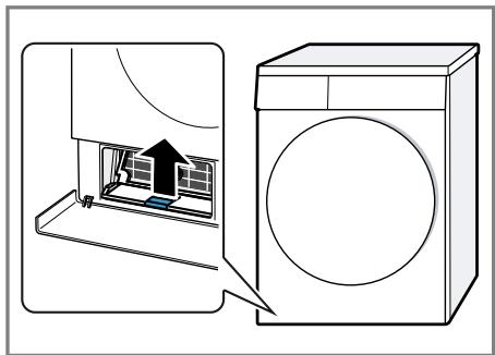 BOSCH WQG233C9FG - Risque de coupure ! - 2