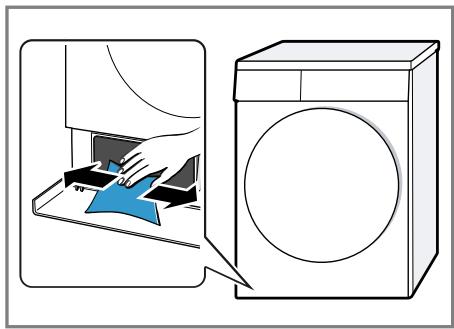 BOSCH WQG233C9FG - Risque de coupure ! - 7
