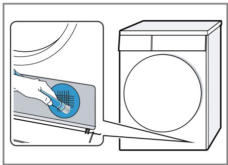 BOSCH WQG233C9FG - Risque de coupure ! - 6