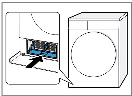 BOSCH WQG233C9FG - Risque de coupure ! - 8