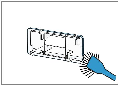 BOSCH WQG24591FG - Nettoyer l'unité - 1
