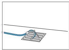 BOSCH WQG24591FG - Attention! - 3