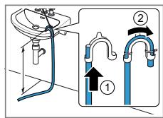 BOSCH WQG24591FG - Attention! - 2