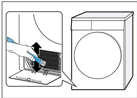 BOSCH WQG231M0FG - Risque de coupure! - 2