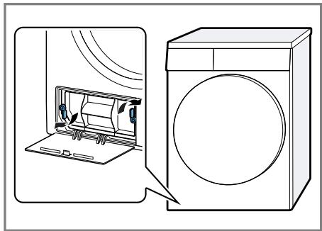 BOSCH WQG231M0FG - Fermer l'unité - 2