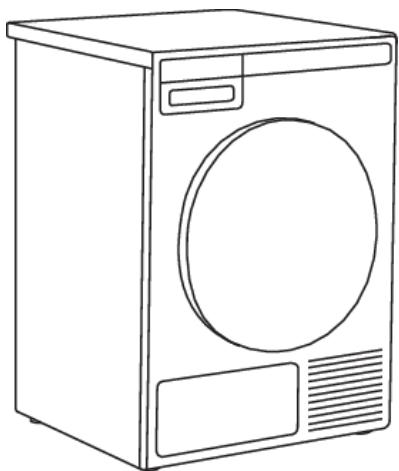 ASKO TDC1771HC.S - INFORMATION - 1
