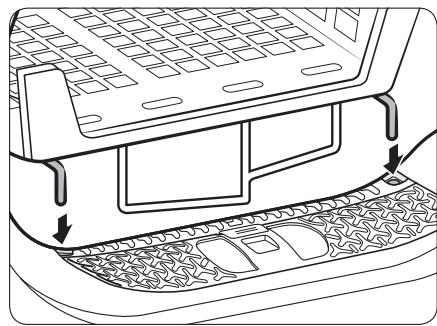 SAMSUNG DV81TA220AE/EN  -  DV81TA220AH/EN - Rekdrogen (uitsluitend bij modellen die deze optie hebben) - 1