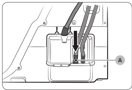 SAMSUNG DV81TA220AE/EN  -  DV81TA220AH/EN - Aufstellen des Geräts - 1