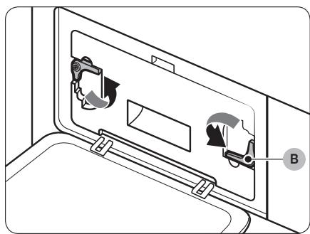 SAMSUNG DV81TA220AE/EN  -  DV81TA220AH/EN - Wärmetauscher - 2