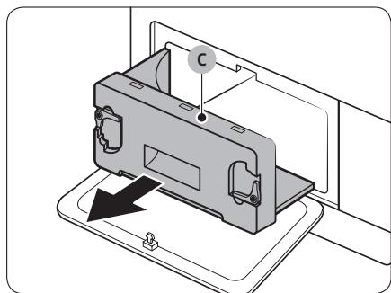 SAMSUNG DV81TA220AE/EN - DV81TA220AH/EN - Échangeur de chaleur - 3