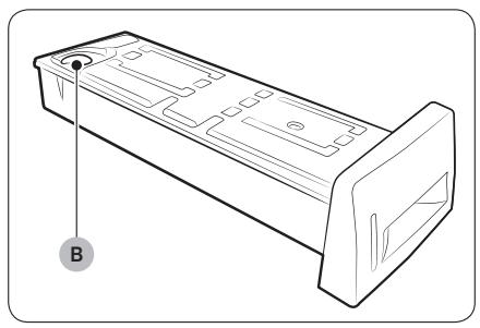 SAMSUNG DV81TA220AE/EN  -  DV81TA220AH/EN - Wasserbehälter - 2