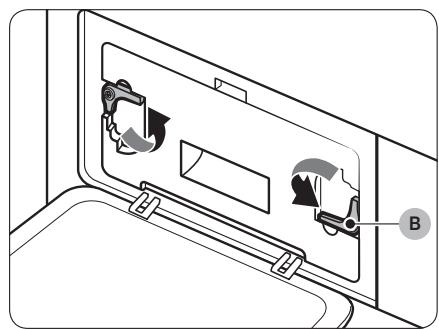 SAMSUNG DV81TA220AE/EN  -  DV81TA220AH/EN - Warmtewisselaar - 2